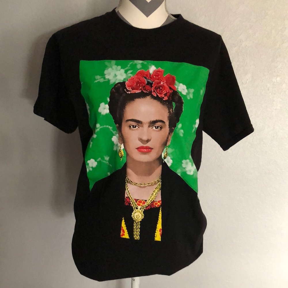 Frida Kahlo t-shirt